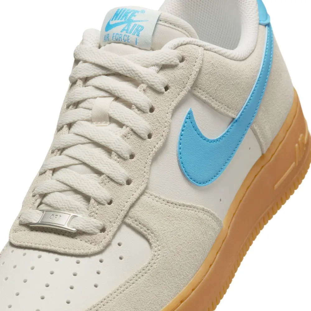 Giày Nike Air Force 1 ’07 LV8 ‘Phantom Blue’ FQ8714-003 - Ảnh 4