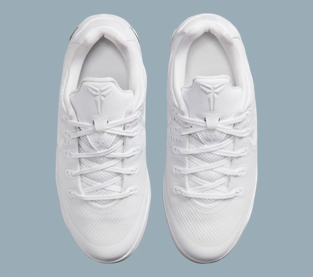 Giày Nike Kobe 9 EM GS ‘Halo’ FV3607-100 - Ảnh 3