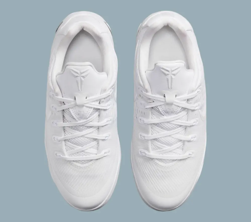 Giày Nike Kobe 9 EM GS ‘Halo’ FV3607-100 - Ảnh 3