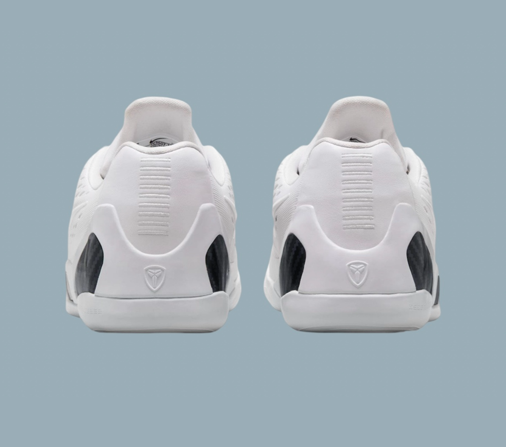 Giày Nike Kobe 9 EM GS ‘Halo’ FV3607-100 - Ảnh 4