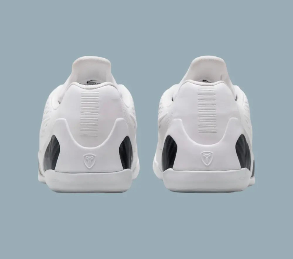 Giày Nike Kobe 9 EM GS ‘Halo’ FV3607-100 - Ảnh 4