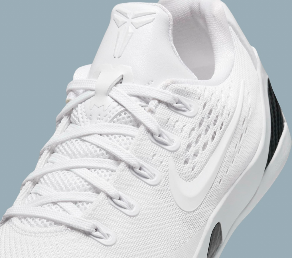 Giày Nike Kobe 9 EM GS ‘Halo’ FV3607-100 - Ảnh 2