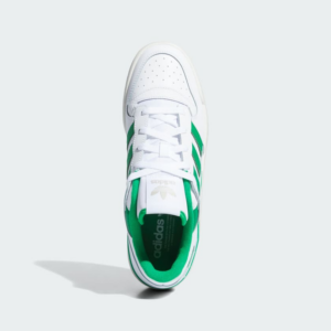Alternative view of Giày Adidas Forum Low CL ‘White Green’ IH7820