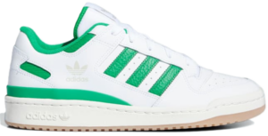 Giày Adidas Forum Low CL ‘White Green’ IH7820