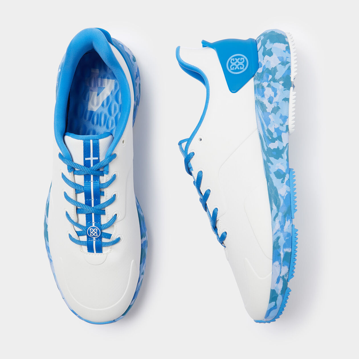Giày G/Fore MG4+ TPU Camo Golf ‘Cielo’ G4MA23EF30 - Ảnh 4