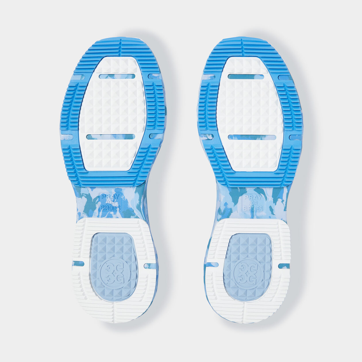 Giày G/Fore MG4+ TPU Camo Golf ‘Cielo’ G4MA23EF30 - Ảnh 3