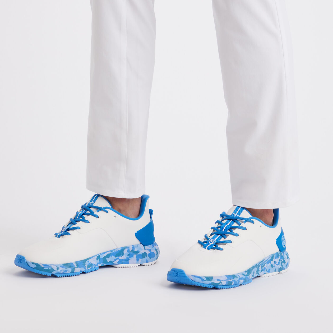 Giày G/Fore MG4+ TPU Camo Golf ‘Cielo’ G4MA23EF30 - Ảnh 5