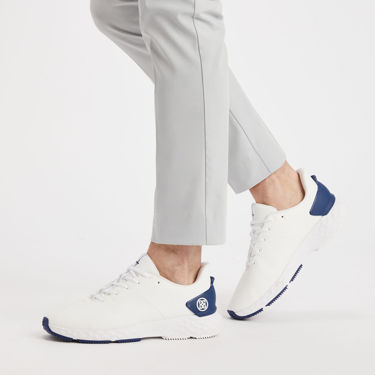 Giày G/Fore MG4+ Golf ‘Snow Blueprint’ G4MS22EF27 - Ảnh 5