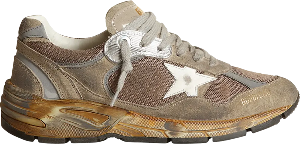 Giày Golden Goose Dad-Star ‘Dove Grey’ GMF00199-F003271-81751