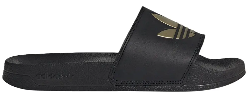 Dép Adidas Adilette Lite Slides ‘Matte Gold’ GZ6196
