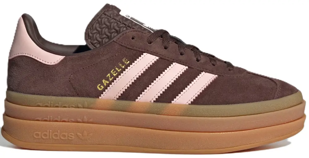 Giày adidas Gazelle Bold 'Auburn' JI0326