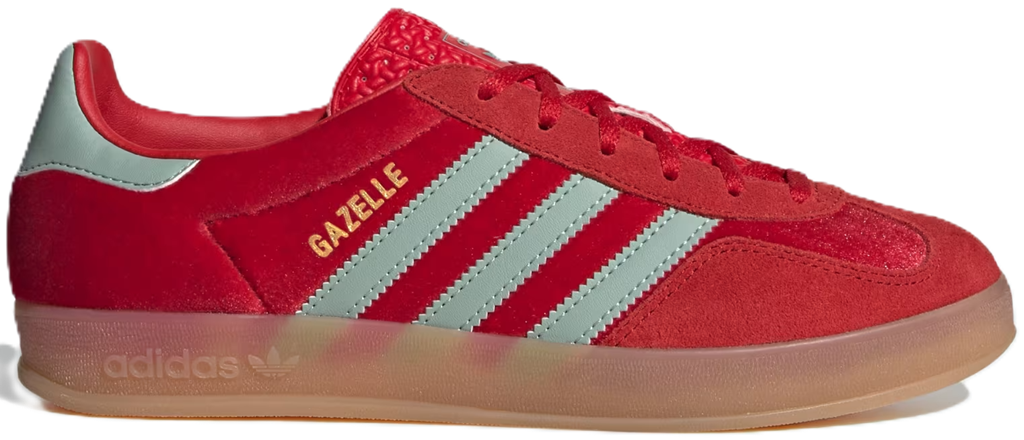 Giày adidas Gazelle Indoor 'Better Scarlet' IG6786