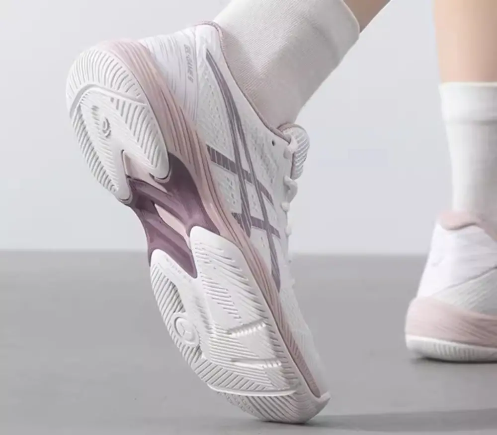 Giày Asics Gel-Game 9 ‘White Dusty Mauve’ 1042A211-106 - Ảnh 3