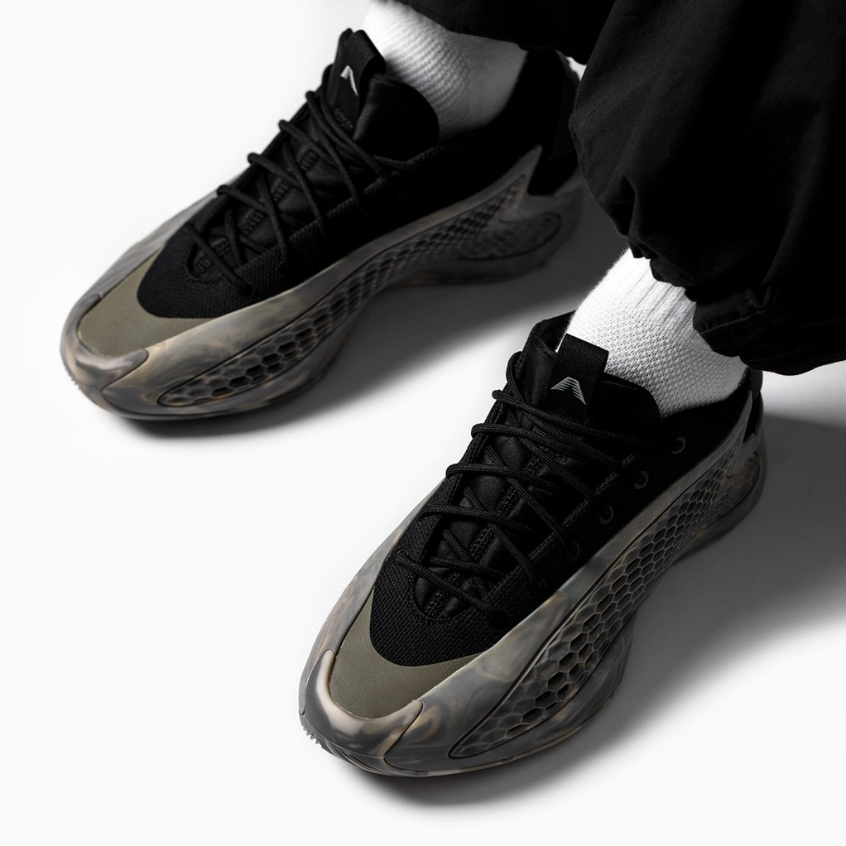 Giày Adidas AE 1 Low ‘Ascent Pack’ JI4066 - Ảnh 4