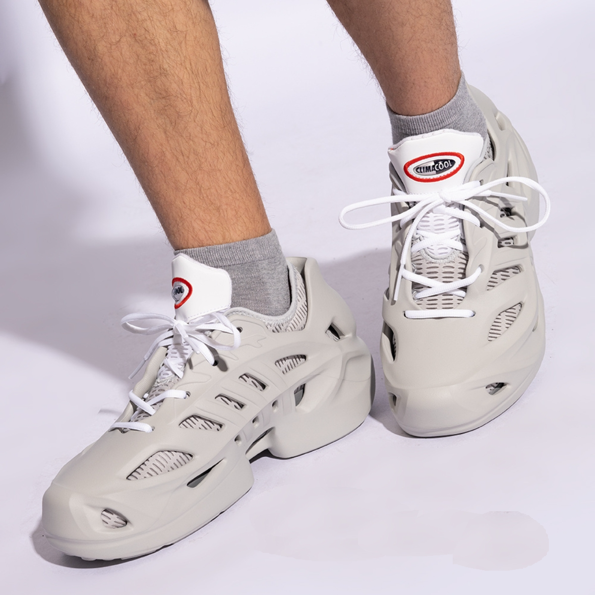 Giày Adidas Adifom Climacool ‘Grey Two’ IF3935 - Ảnh 2