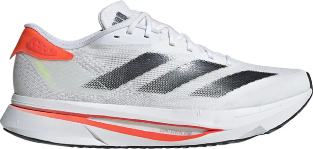 Giày Adidas Adizero SL2 ‘White Black Orange’ IF6745