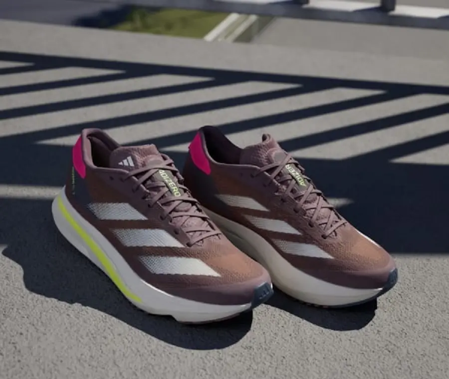 Giày Adidas Adizero Sl2 “Shadow Fig” IF6765 - Ảnh 5