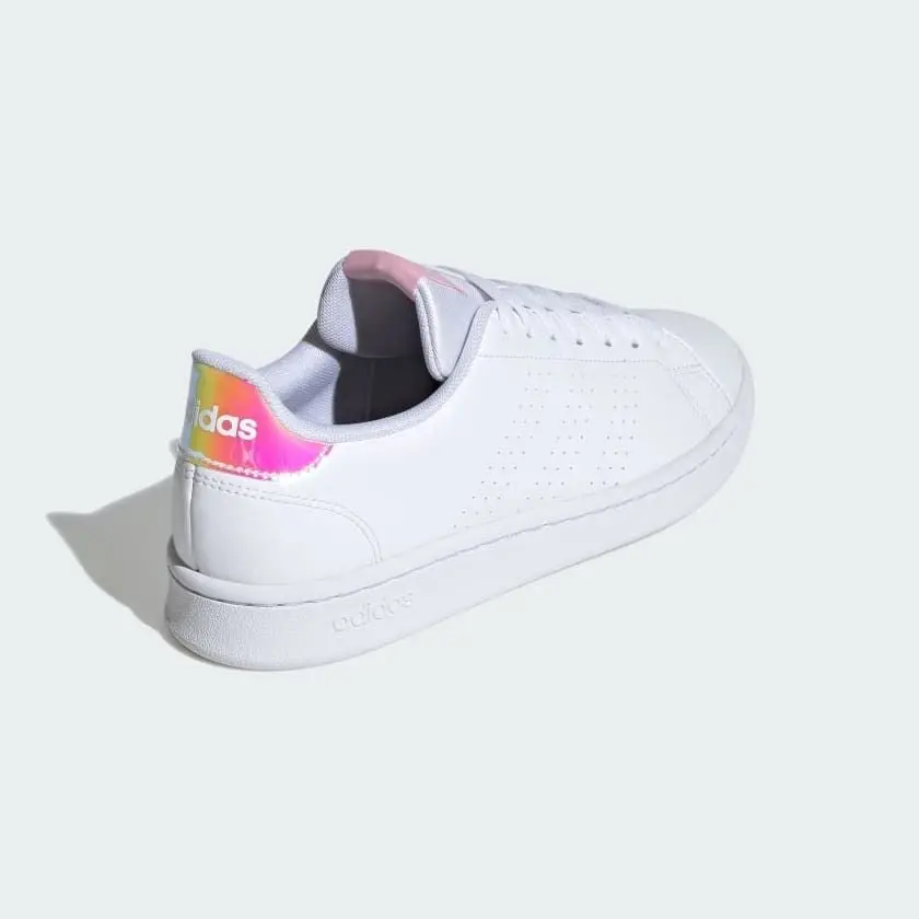 Giày Adidas Advantage ‘Cloud White Pink’ IF6116 - Ảnh 5