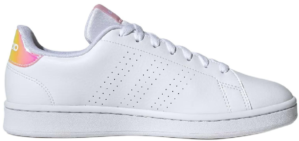 Giày Adidas Advantage ‘Cloud White Pink’ IF6116