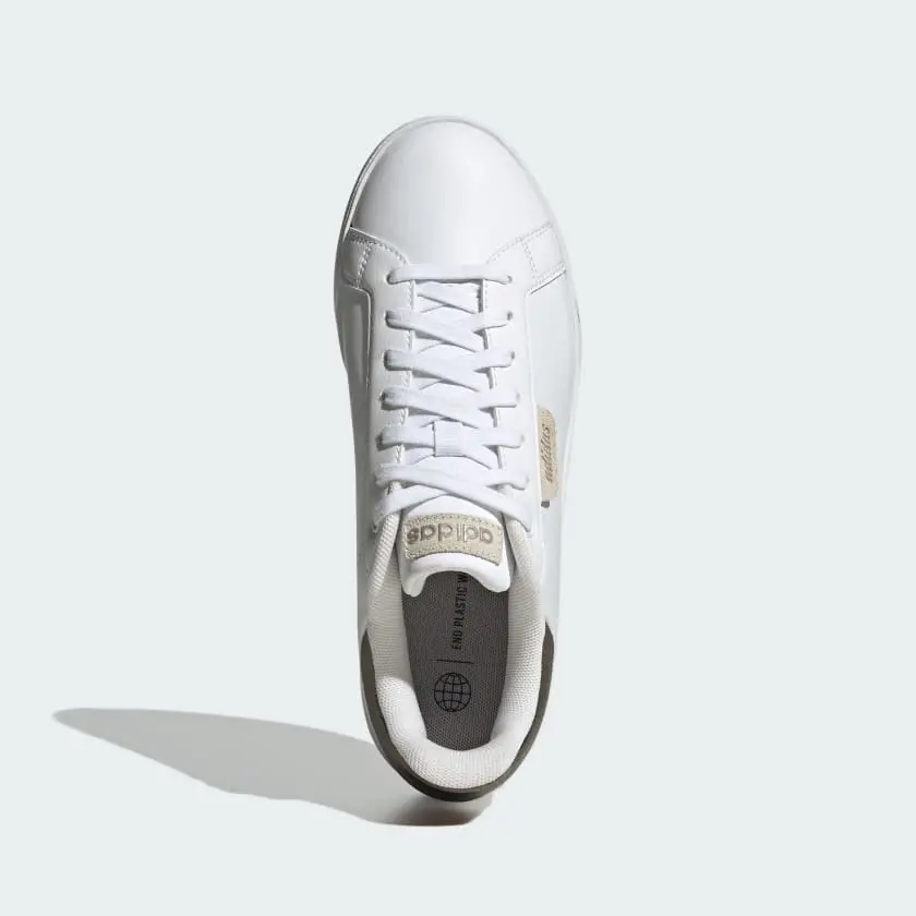 Giày Adidas Court Silk ‘Cloud White’ IF5388 - Ảnh 4