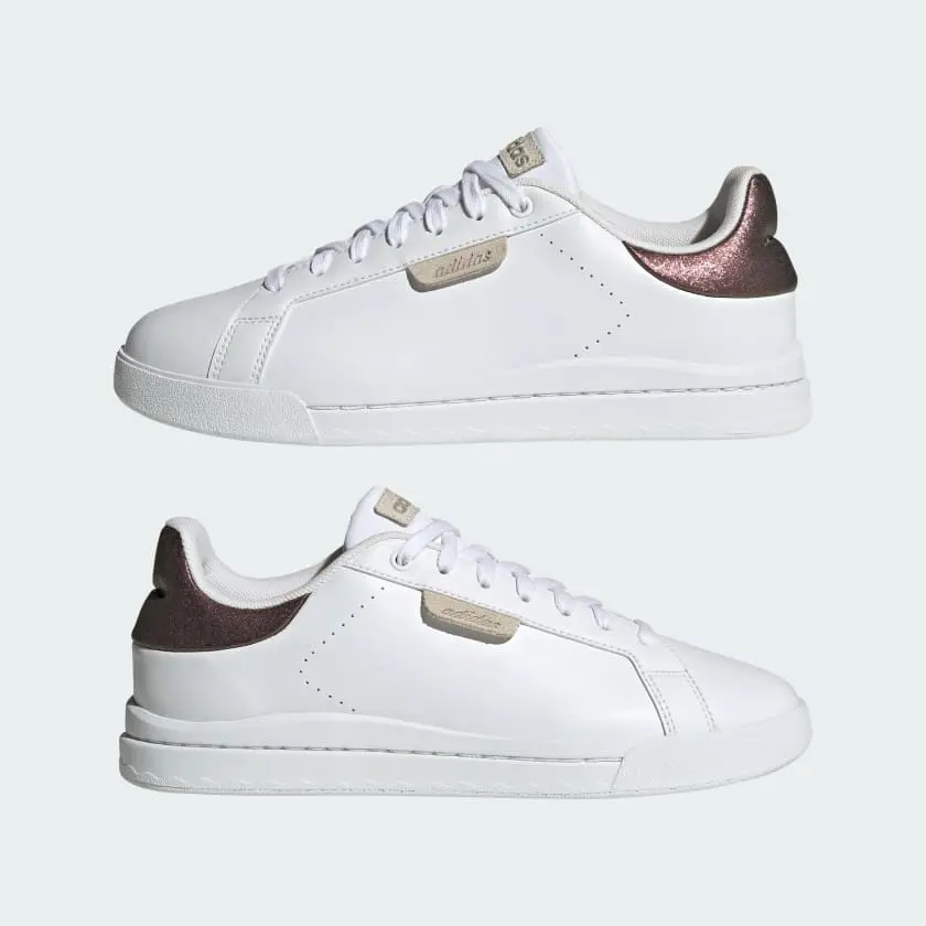 Alternative view of Giày Adidas Court Silk ‘Cloud White’ IF5388