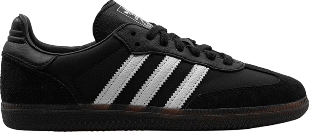 Giày Adidas Dover Street Market x Samba ‘Black White’ IH4979
