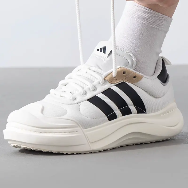 Giày Adidas Maxxcourt Spw ‘White’ IH6060 - Ảnh 4