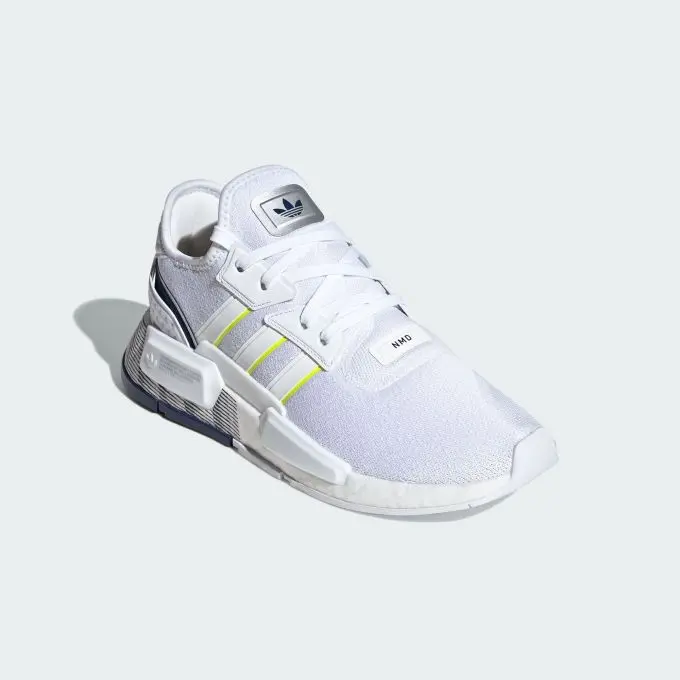 Alternative view of Giày Adidas Nmd_G1 “Cloud White” IF3455