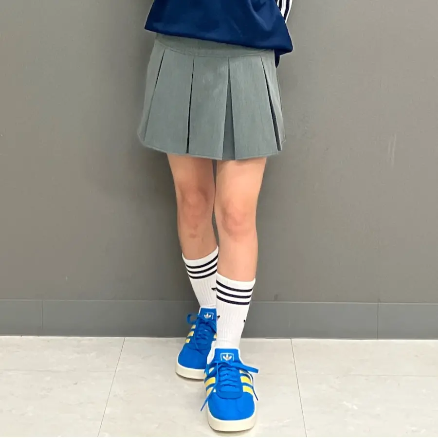 Giày Adidas Originals Gazelle ‘Home Blue’ IH5503 - Ảnh 3