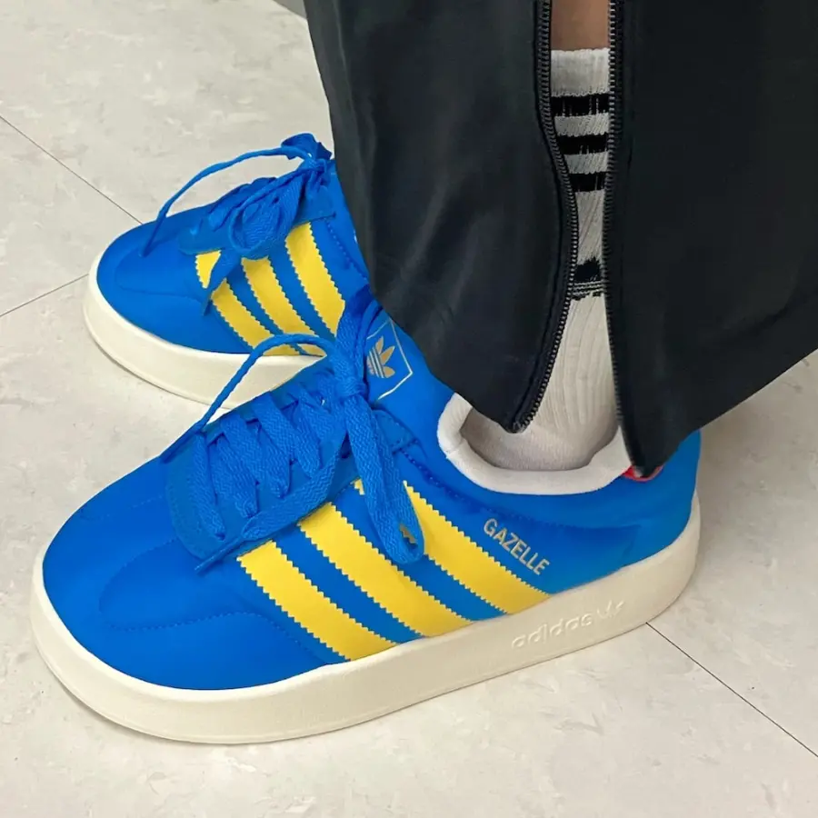 Alternative view of Giày Adidas Originals Gazelle ‘Home Blue’ IH5503