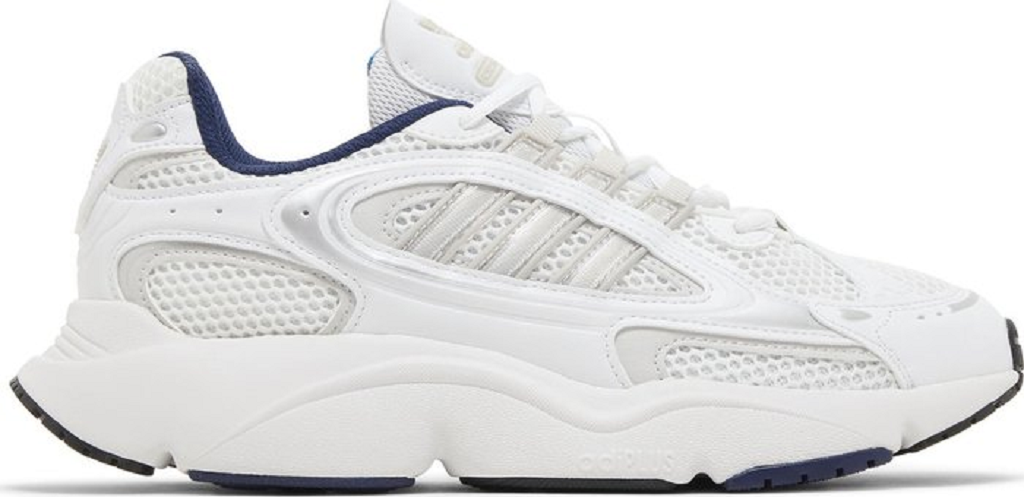 Giày Adidas Ozmillen ‘White Bright Blue’ IF3447