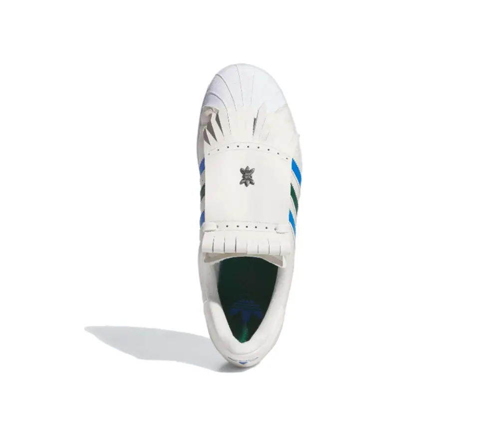 Giày Adidas Performance x Rolling Superstar ‘White’ IH2500 - Ảnh 3