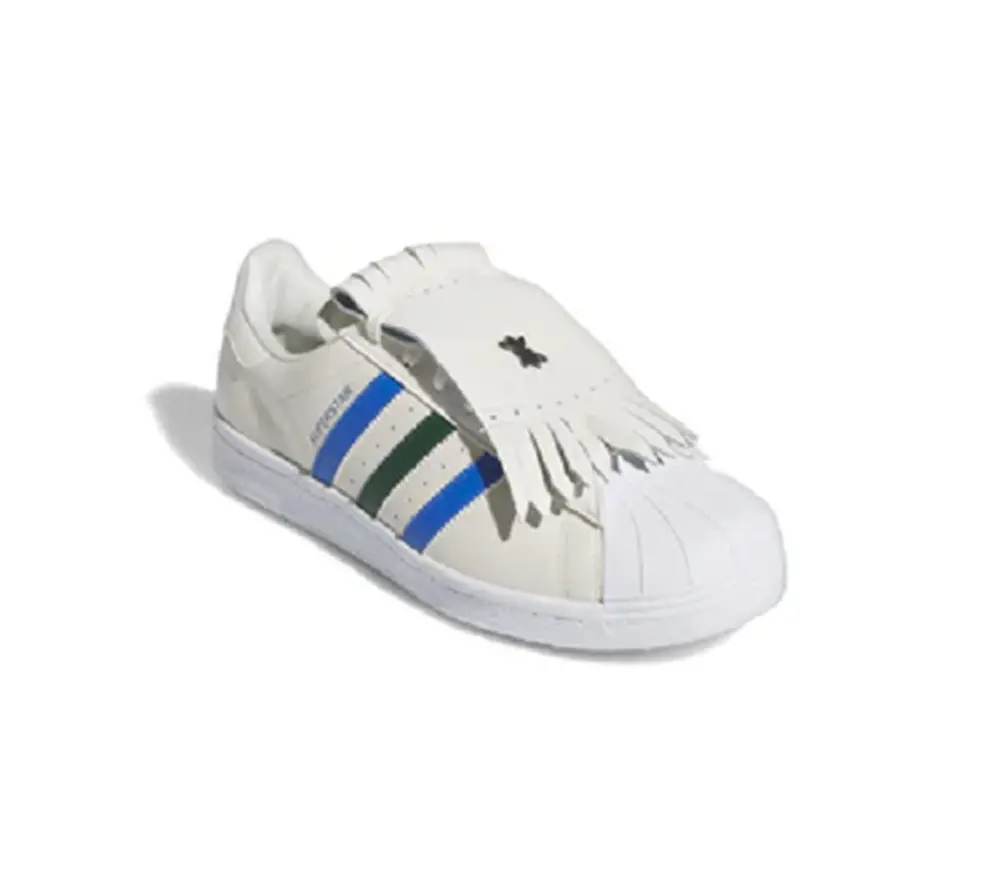 Alternative view of Giày Adidas Performance x Rolling Superstar ‘White’ IH2500