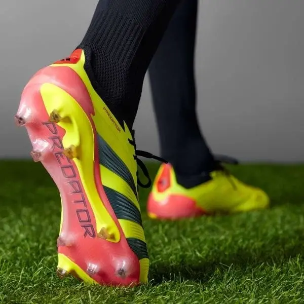 Giày Adidas Predator 24 Elite Low FG ‘Energy Citrus Pack’ IF5441 - Ảnh 4