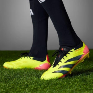Alternative view of Giày Adidas Predator 24 Elite Low FG ‘Energy Citrus Pack’ IF5441