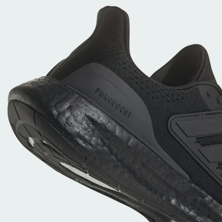 Giày Adidas PureBoost 23 ‘Black Carbon’ IF4840 - Ảnh 5