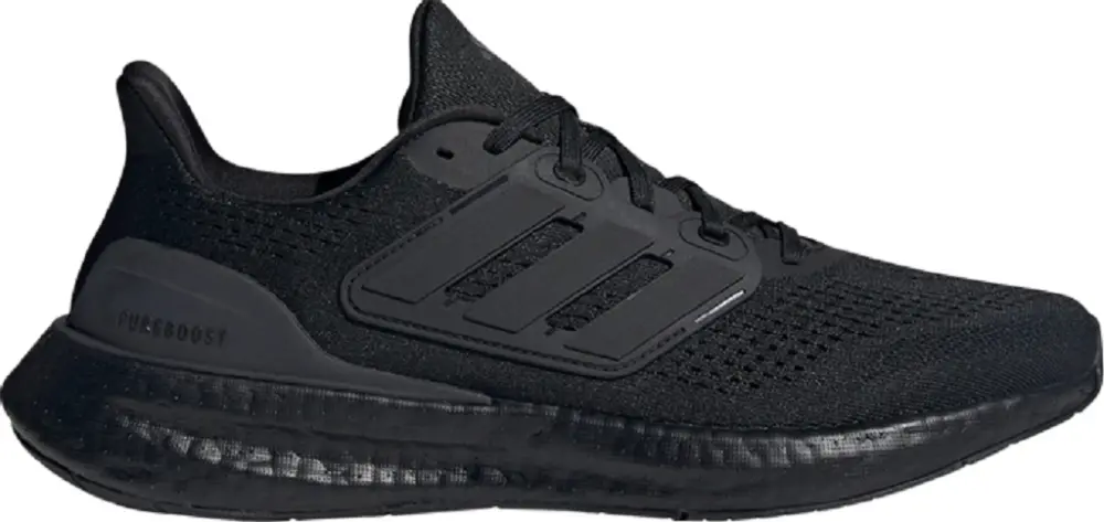 Giày Adidas PureBoost 23 ‘Black Carbon’ IF4840