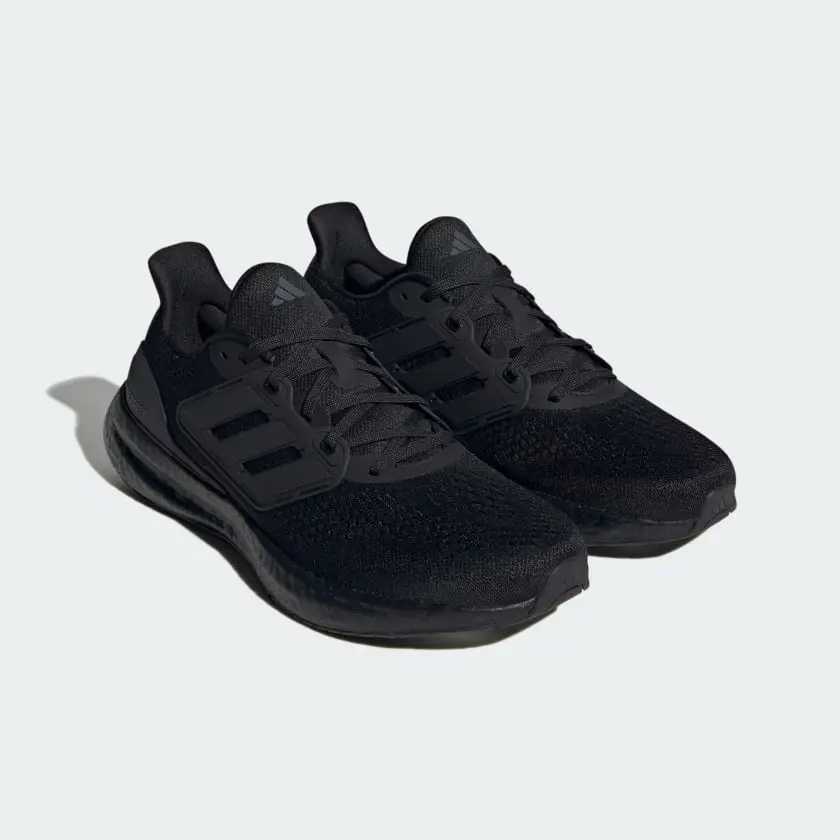 Giày Adidas PureBoost 23 ‘Black Carbon’ IF4840 - Ảnh 3