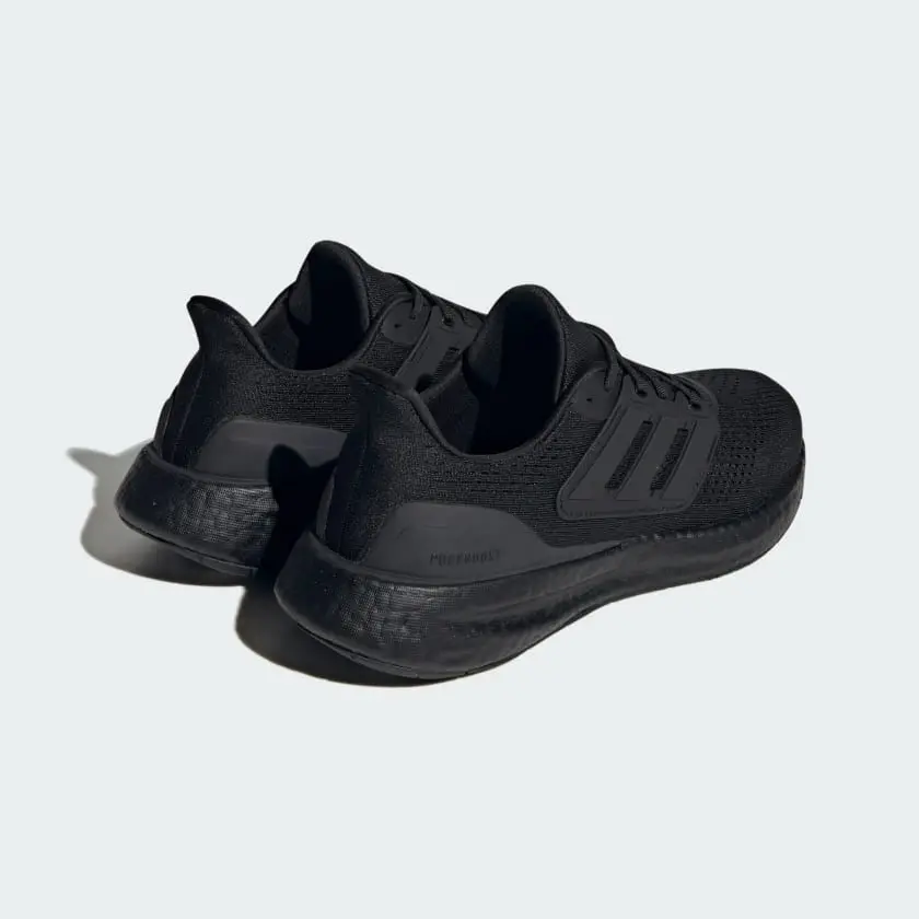 Alternative view of Giày Adidas PureBoost 23 ‘Black Carbon’ IF4840
