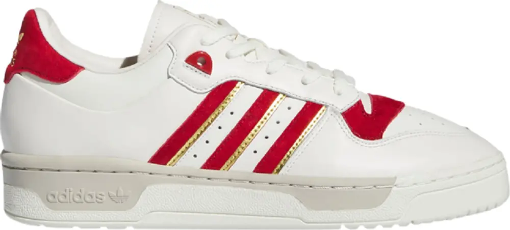 Giày Adidas Rivalry 86 Low “Cloud White” IF6263