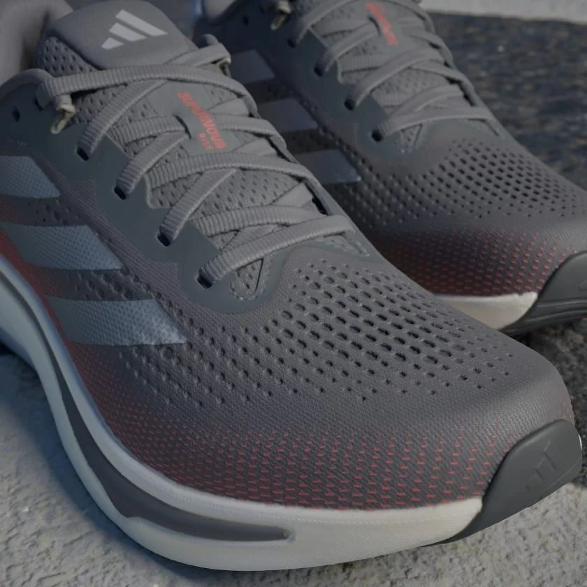Giày Adidas Supernova Rise ‘Grey Five’ IF3016 - Ảnh 2