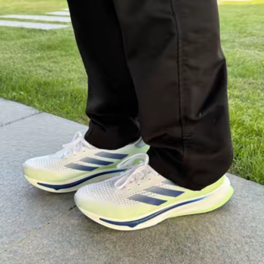 Giày Adidas Supernova Rise ‘White Wonder Blue’ IF3015 - Ảnh 5