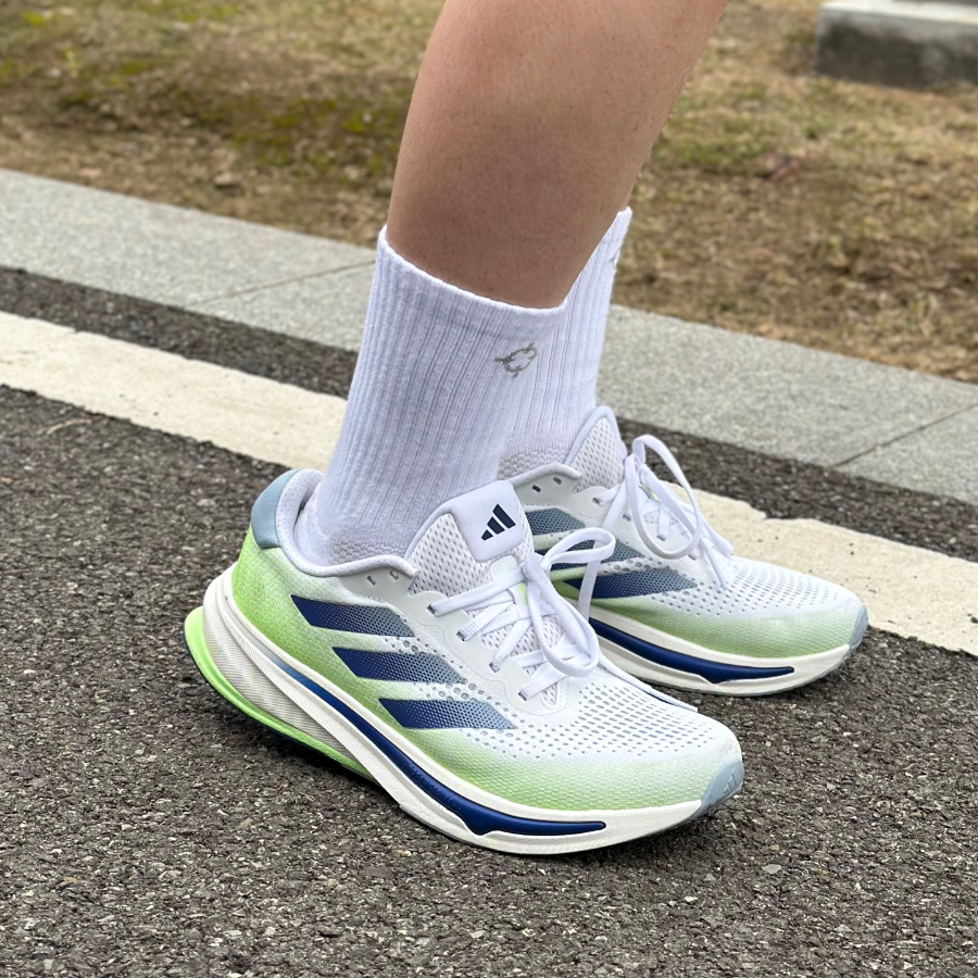 Giày Adidas Supernova Rise ‘White Wonder Blue’ IF3015 - Ảnh 3