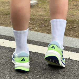 Alternative view of Giày Adidas Supernova Rise ‘White Wonder Blue’ IF3015