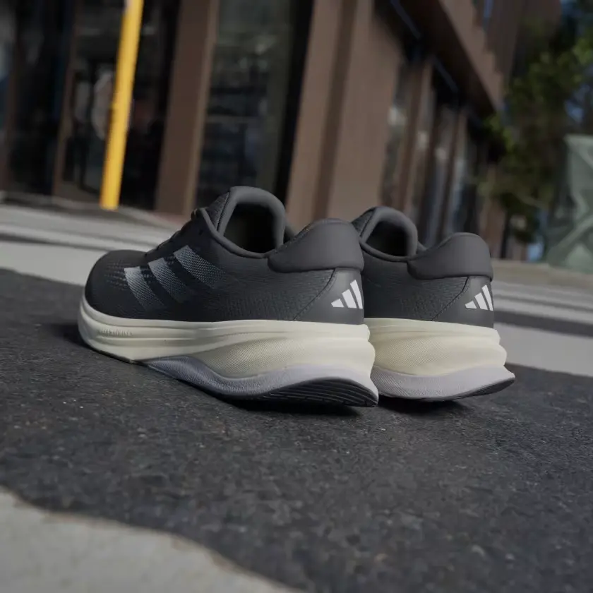 Giày Adidas Supernova Solution ‘Black White Carbon’ IF3005 - Ảnh 3