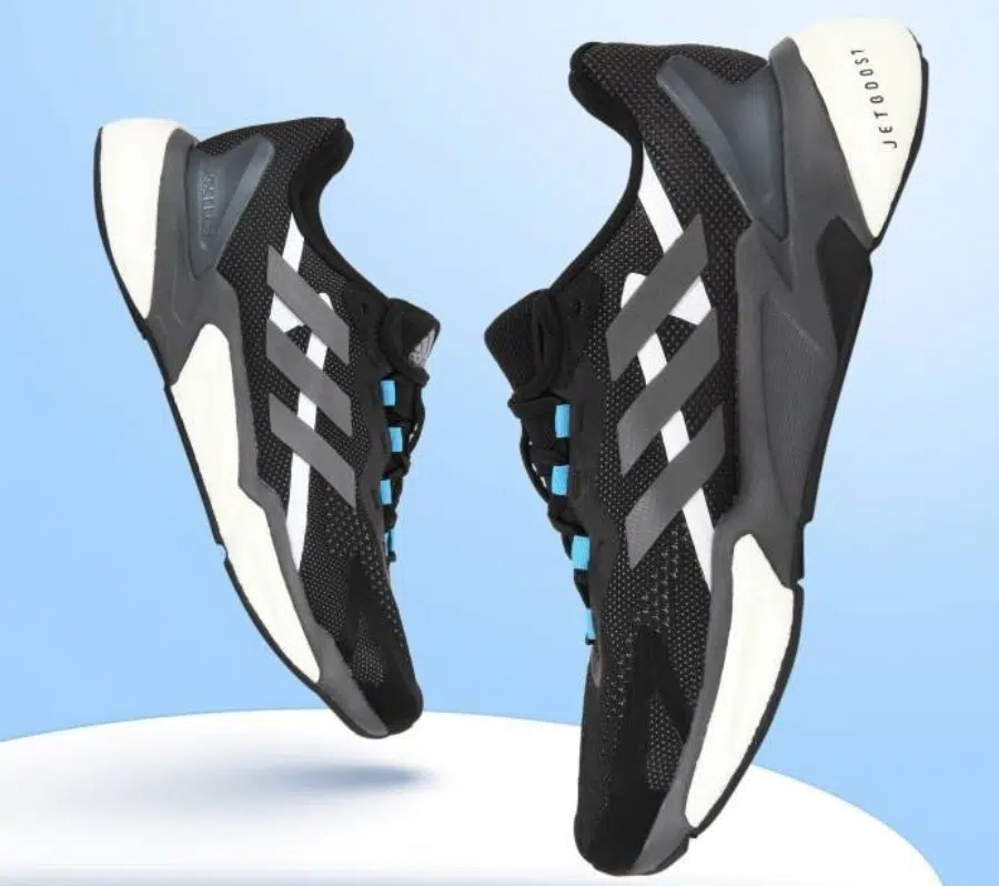 Giày Adidas X9000L3 ‘Core Black’ HP2121 - Ảnh 3