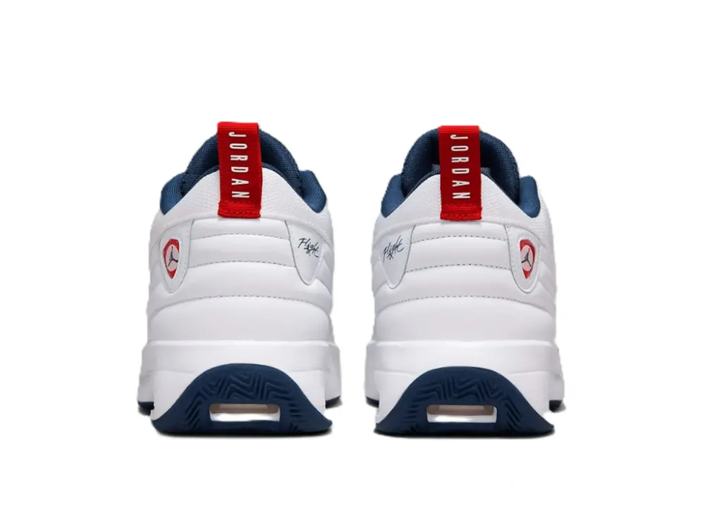 Giày Nike Jordan Max Aura 6 USA 'White' FQ8298-100 - Ảnh 3