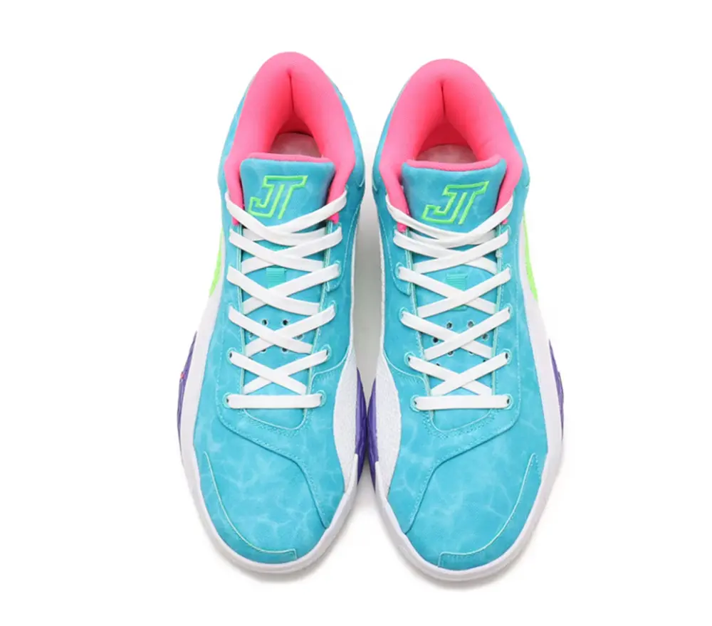 Giày Nike Air Jordan Tatum 2 'Wave Runner' HJ4421-303 - Ảnh 4