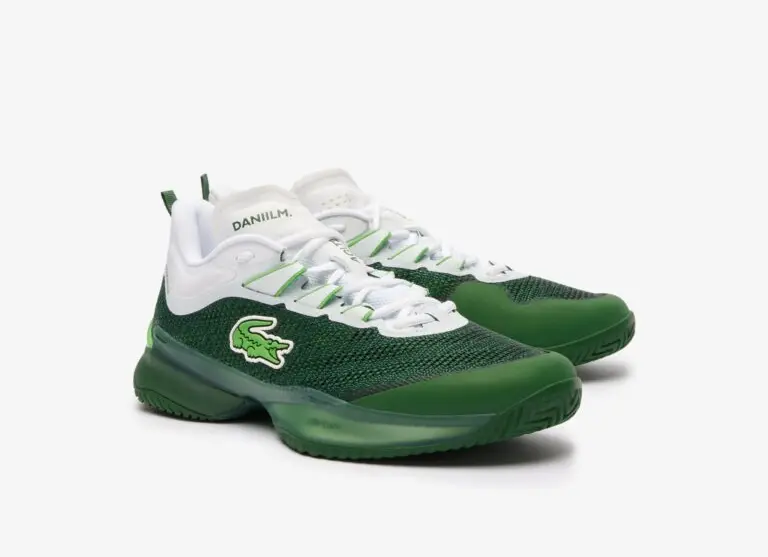 Alternative view of Giày Lacoste Daniil Medvedev AG-LT23 ‘Green’ RZ0101M54G-2D2