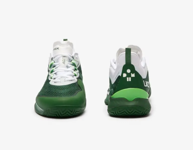 Giày Lacoste Daniil Medvedev AG-LT23 ‘Green’ RZ0101M54G-2D2 - Ảnh 5